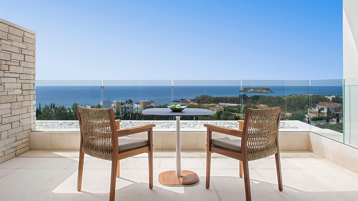 Residence Panorama Room